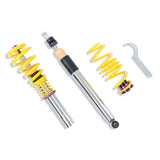 KW Coilover Kit V3 Audi Q5 (8R); all models; all engines not equipped w/ electronic dampening