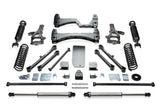 Fabtech 09-11 Dodge 1500 4WD 6in Perf Sys w/Dlss 2.5 C/O & Rr Dlss