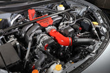 PERRIN 22-25 Subaru BRZ / Toyota GR86 Inlet Hose - Red