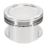 JE Pistons Toyota 1FZ-FE STRK KIT 100mm Bore 154mm Rod -17.1cc Dome - Set of 6
