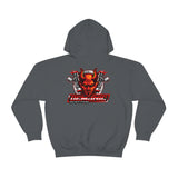 Demonic Injection Hoodie