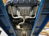 aFe 19-21 VW Jetta GLI (MKVII) L4-2.0L (t) MACH Force-Xp 304 SS Cat-Back Exhaust System Polished Tip