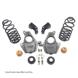 Belltech LOWERING KIT 14 Chev/GM Silverado/Sierra Std Cab 2WD 3in or 4in Front/7in Rear w/o Shocks