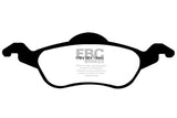 EBC 00-04 Ford Focus 2.0 Yellowstuff Front Brake Pads