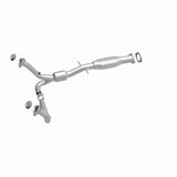 MagnaFlow Conv DF 00-03 Chevy S-10 4.3L