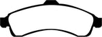 EBC 03-05 Buick Rainier 4.2 Ultimax2 Front Brake Pads