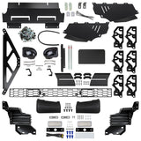 ARB Summit Combar Textured Tundra 2014-17 ARB Fog Ii (Fit Kit NOT Included)