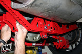 UMI Performance 82-02 GM F-Body Fabricated Watts Link Factory Rear End