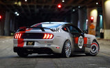 MagnaFlow 05-06 Chrysler Crossfire V6 3.2L S/C SRT-6 Dual Center Rear Exit Cat Back Perf Exhaust