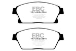 EBC 13+ Buick Encore 1.4 Turbo Ultimax2 Front Brake Pads