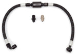 Edelbrock Fuel Hose Assembly Proclassic Finish w/ Competition Filter SBC