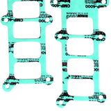 BBK 86-95 Mustang 5.0 Upper To Lower EFI Intake EFI Manifold Gasket Set Edelbrock Performer