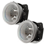 Oracle 10-15 Jeep Wrangler JK SMD FL - ColorSHIFT