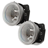 Oracle 10-15 Jeep Wrangler JK SMD FL - ColorSHIFT