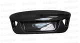 Seibon 05-08 BMW E90 (Fits 2008 M3 Only) 3-Series 4dr CSL Carbon Fiber Trunk Lid