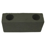Omix Windshield Hood Rest 50-52 Willys M38