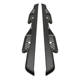 Westin 19-23 RAM 1500 Classic Crew Cab Outlaw Drop Nerf Step Bars - Textured Black