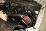 K&N 15-16 Ford F150 V8-5.0L AirCharger Performance Intake Kit