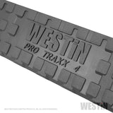 Westin 2019 Ram 1500 Crew Cab (Excl. 1500 Classic) PRO TRAXX 4 Oval Nerf Step Bars - SS - Black