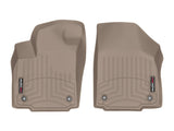 WeatherTech 2022+ Infiniti QX60 Front FloorLiner - Tan