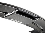 Seibon 11-15 Ford Fiesta (Hatchback) ST-Style Carbon Fiber Rear Spoiler