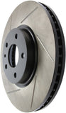 StopTech 13-16 Ford Fusion Right Front Disc Slotted Premium Brake Rotor