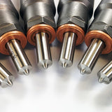 DDP 03-04 Dodge Cummins 5.9L Reman Injector Set - 180hp (60% Over)