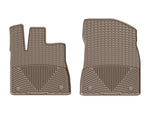 WeatherTech 2016+ Lexus RX (350/350 F-Sport/450h/450h F-Sport) Front Rubber Mats - Tan