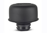 Ford Racing Black Crinkle Finish Breather Cap w/ Ford Racing Logo - Twist Type