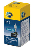 Hella Bulb 894 12V 375W Pgj13 T325