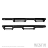 Westin/HDX 2018 Jeep Wrangler JL Unlimited Drop Nerf Step Bars - Textured Black
