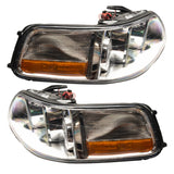 Oracle 05-11 Lincoln TownCar SMD HL - White