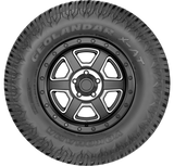 Yokohama Geolandar X-AT Tire - 37X13.50R20 127Q