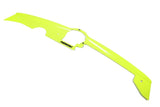 PERRIN 22-25 Subaru WRX Radiator Shroud - Neon Yellow