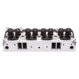 Edelbrock Cylinder Head Performer RPM CNC Pontiac 1962-1969 455 CI V8 87 cc Combustion Chamber