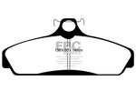 EBC 83-87 Chevrolet Corvette (C4) 5.7 Ultimax2 Front Brake Pads