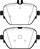 EBC 2019+ Mercedes-Benz CLS53 AMG (C257) 3.0L Turbo Yellowstuff Rear Brake Pads