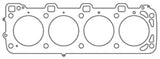 Cometic Porsche 928 83-97 100mm Bore .040 inch MLS Head Gasket Left Side H/G