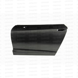 Seibon 09-11 Nissan GTR R35 OEM Style Carbon Fiber Doors (Pair)
