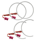 Oracle Dodge Ram 06-08 LED Halo Kit - White