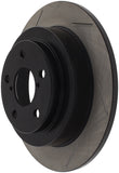 StopTech Power Slot 02-05 WRX Rear Right SportStop Slotted Rotor