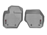WeatherTech 10+ Volvo XC60 Front FloorLiner - Grey