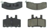StopTech Sport Brake Pads w/Shims and Hardware - Front