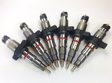 DDP 03-04 Dodge Cummins 5.9L Reman Injector Set - 120hp (45% Over)