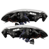 Oracle 06-15 Chevrolet Impala SMD HL - NON HID - ColorSHIFT w/o Controller