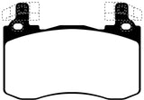 EBC 2019+ Genesis G70 2.0T (Brembo) Yellowstuff Front Brake Pads