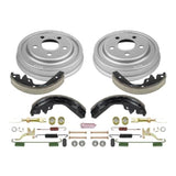 Power Stop 97-05 Dodge Neon Rear Autospecialty Drum Kit