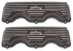 Edelbrock Valve Cover Classic Series Chevrolet W 348/409 CI V8 Black