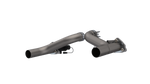 2010-2015 Chevrolet Camaro SS QTP Aggressor Cutout Pipes