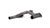 2010-2015 Chevrolet Camaro SS QTP Aggressor Cutout Pipes
